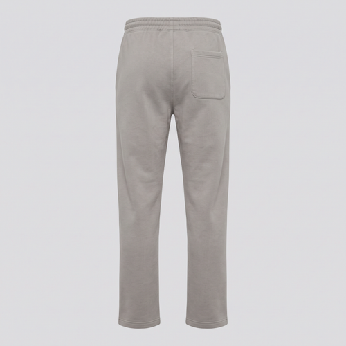 Jogging droit, gris pierre, vue de dos — ELLISON & MOOR